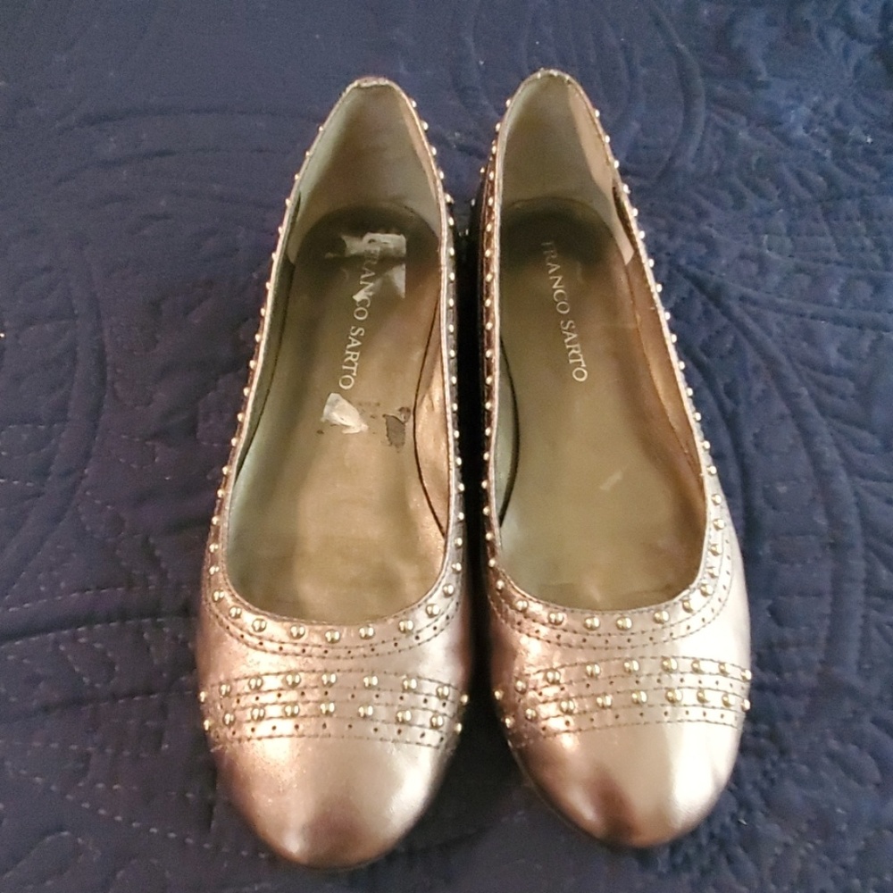 Franco Sarto Flats